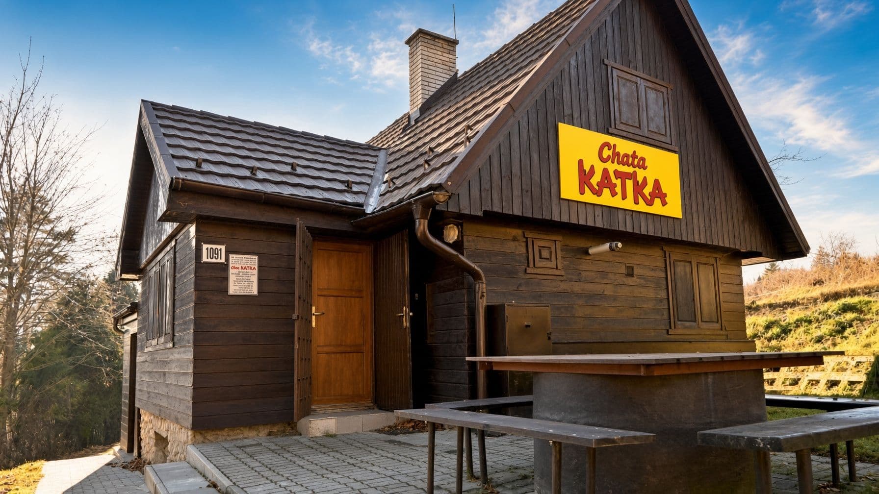 Chata Katka