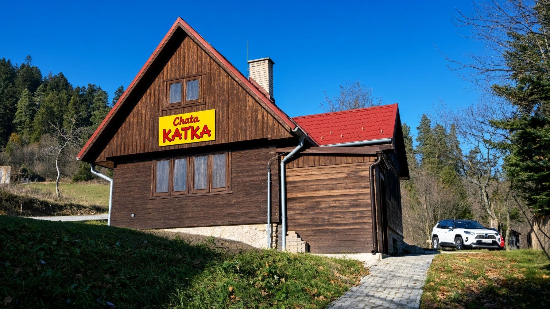 Miesto, kde si skutočne oddýchnete